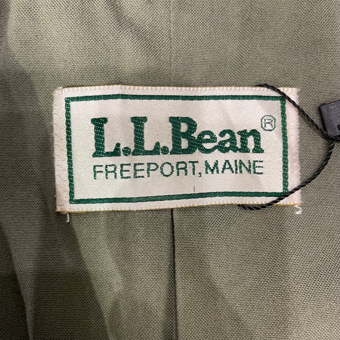  (M) L.L.Bean 엘엘빈 헌팅 자켓 상품이미지6
