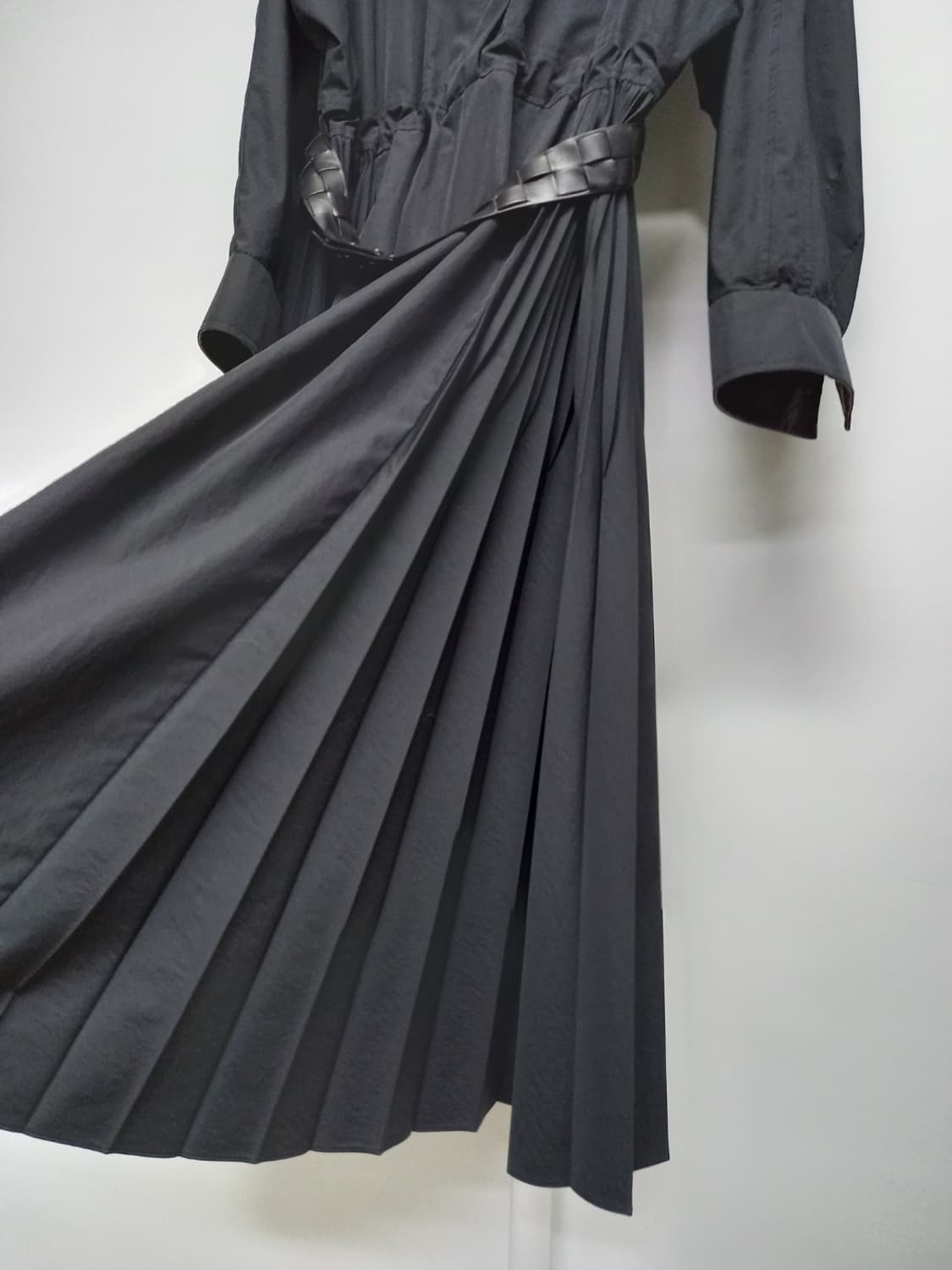 미샤 춘추 여름간절기 맥시 롱 플레어 원피스 66.55 상품이미지7