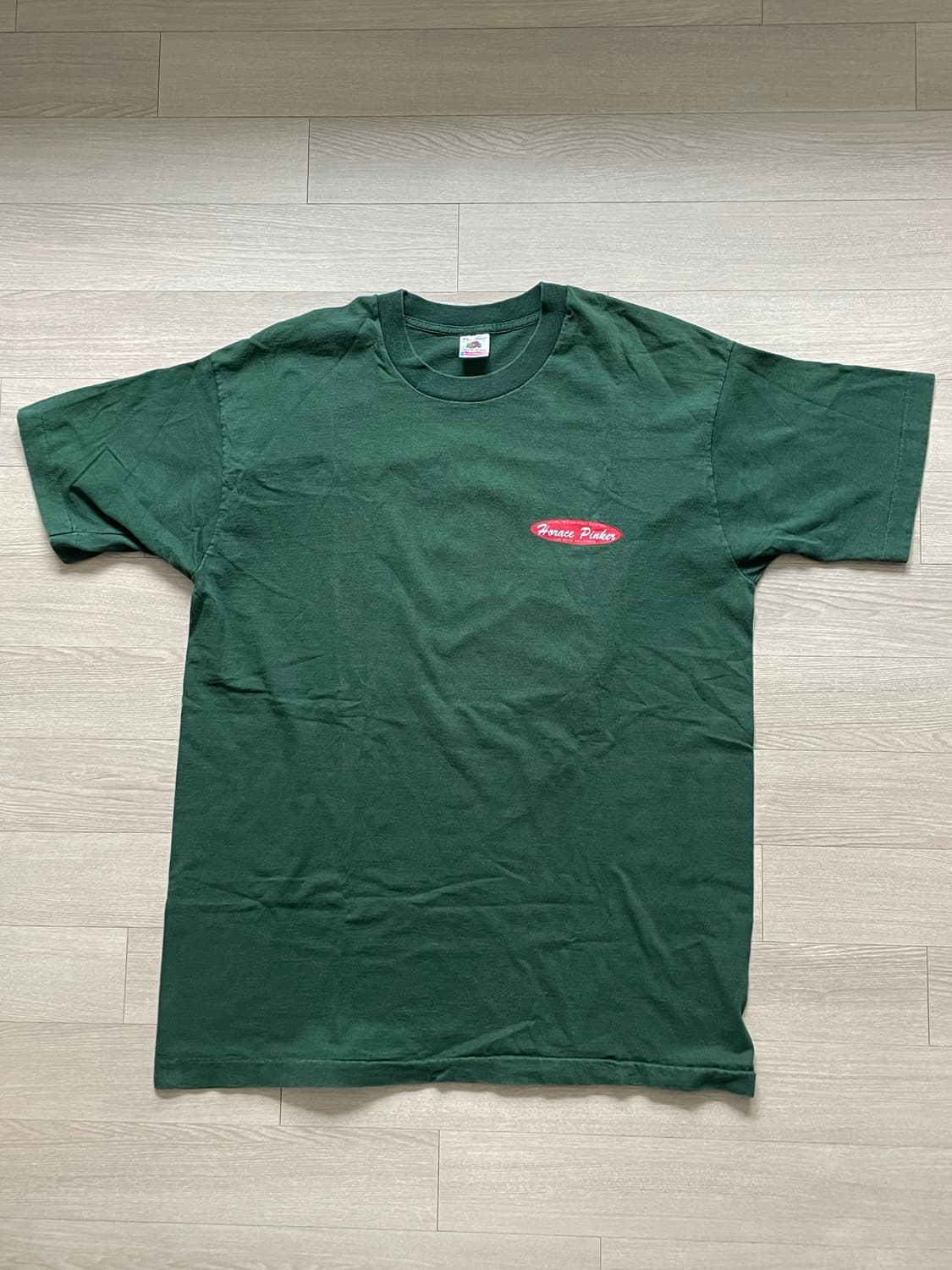 90s Horace Pinker Powertools tour 티셔츠 상품이미지3