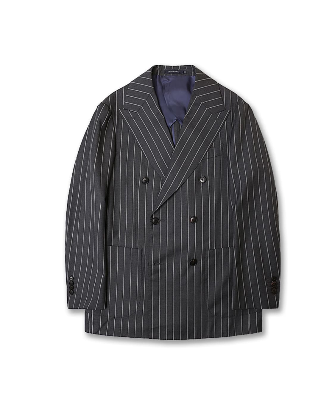 수트 서플라이 [Suit Supply] 요르트 컬렉션 스트라이프 더블수트 상품이미지2