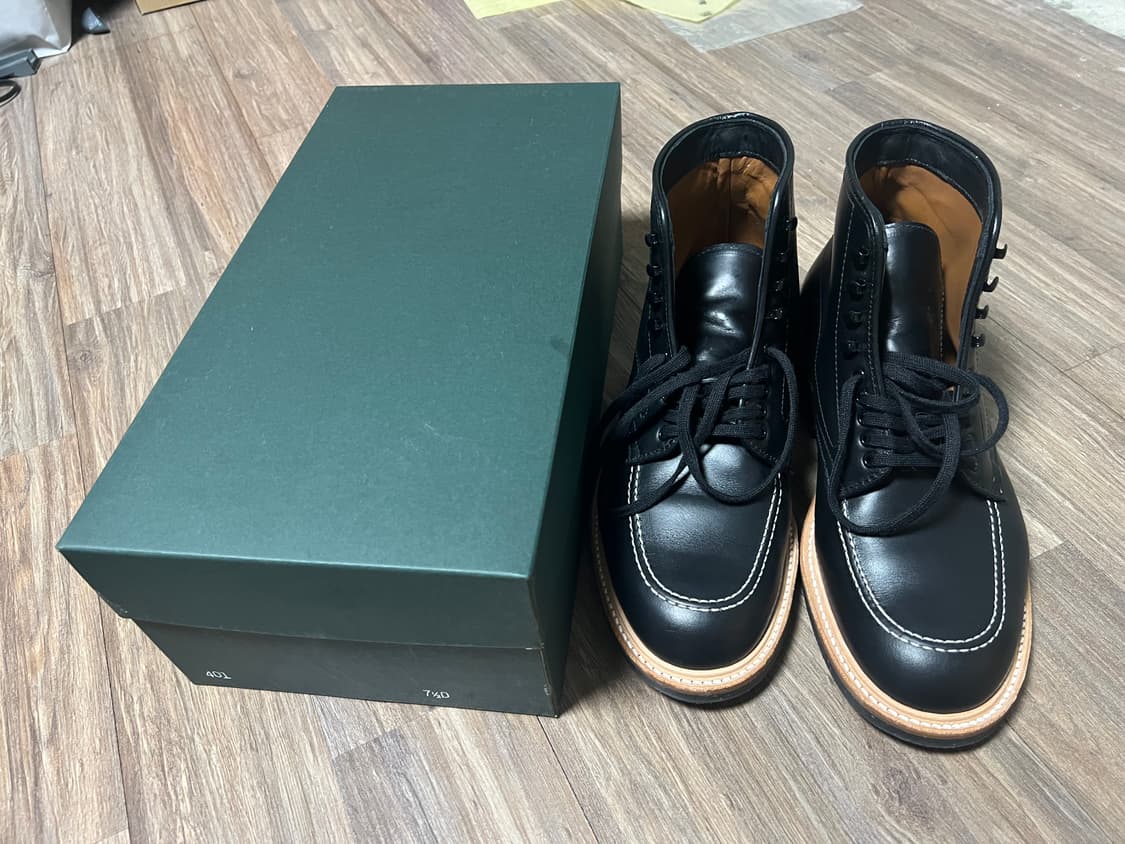 알든인디부츠401 상품이미지8