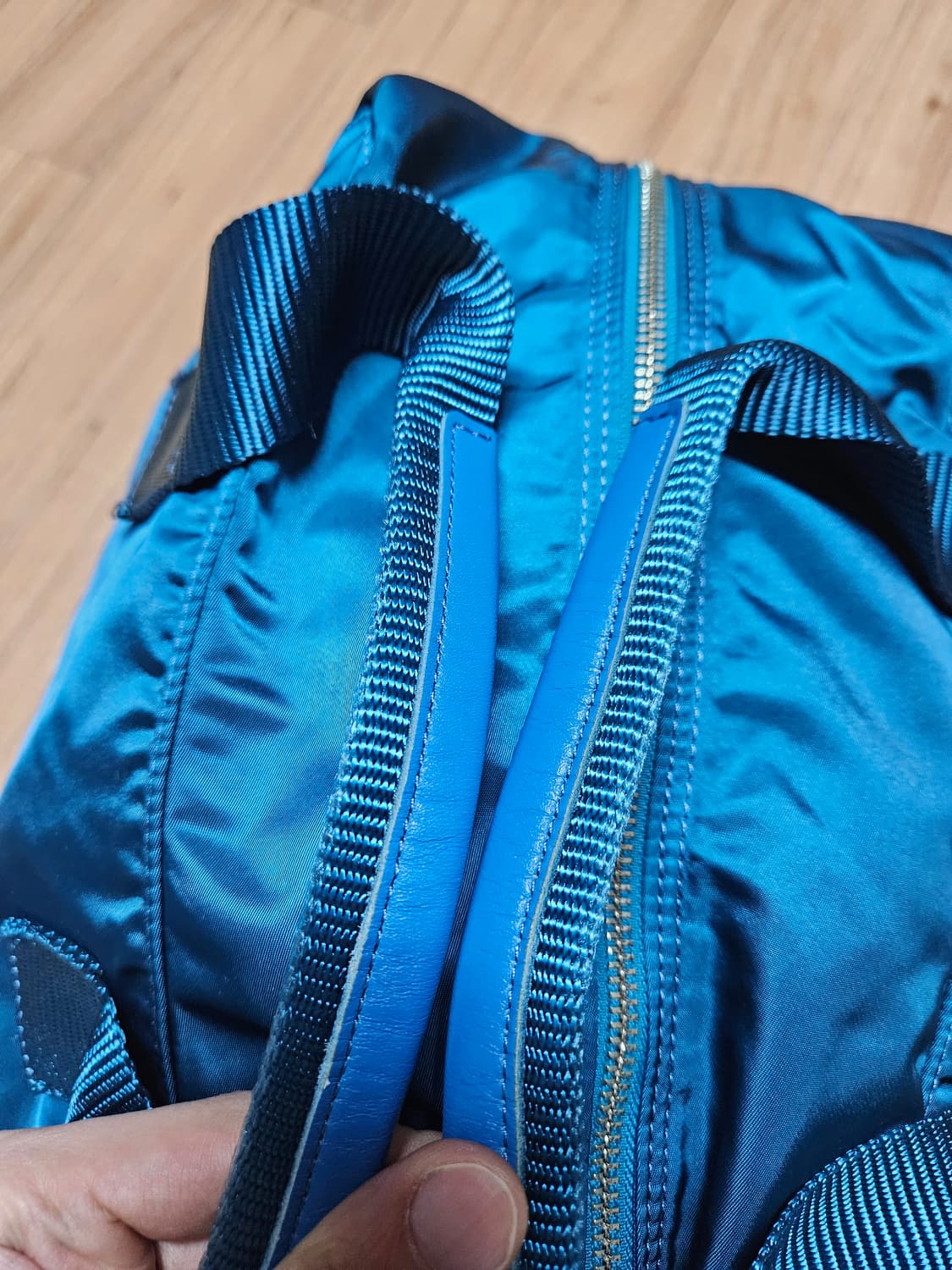 요시다 포터 x NEXUSVII 나일론 보스턴 백  상품이미지6