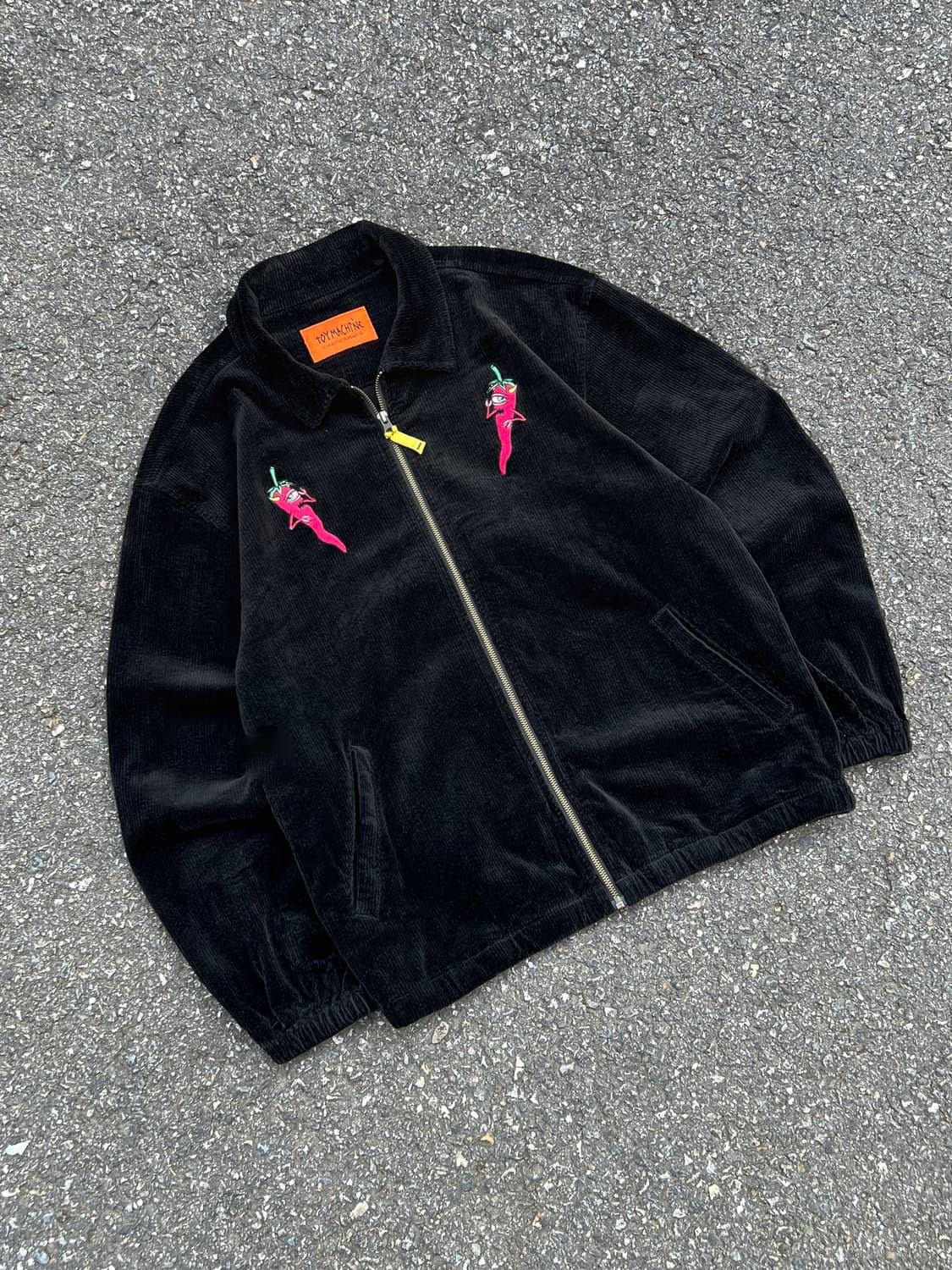 Toy Machine Corduroy Jacket 상품이미지2