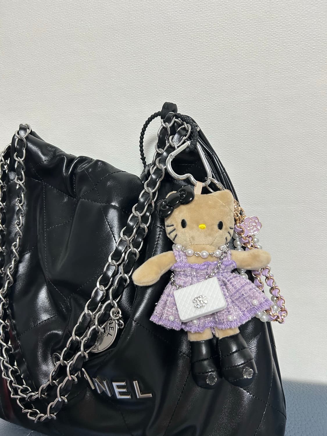 롱다리키티 커스텀키링(14) 상품이미지3