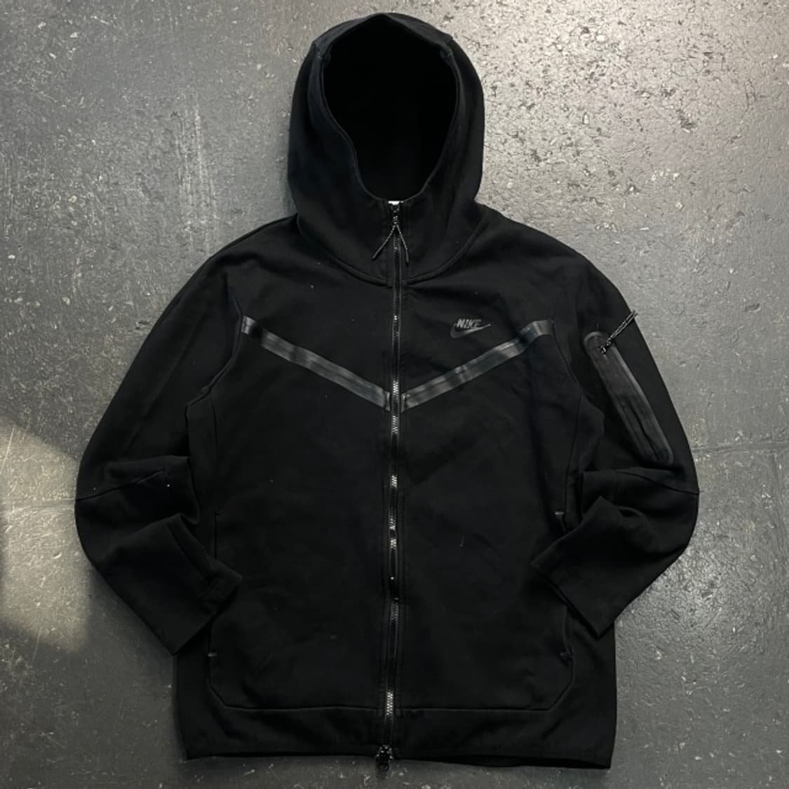 100 나이키 테크팩 후드집업 상품이미지1