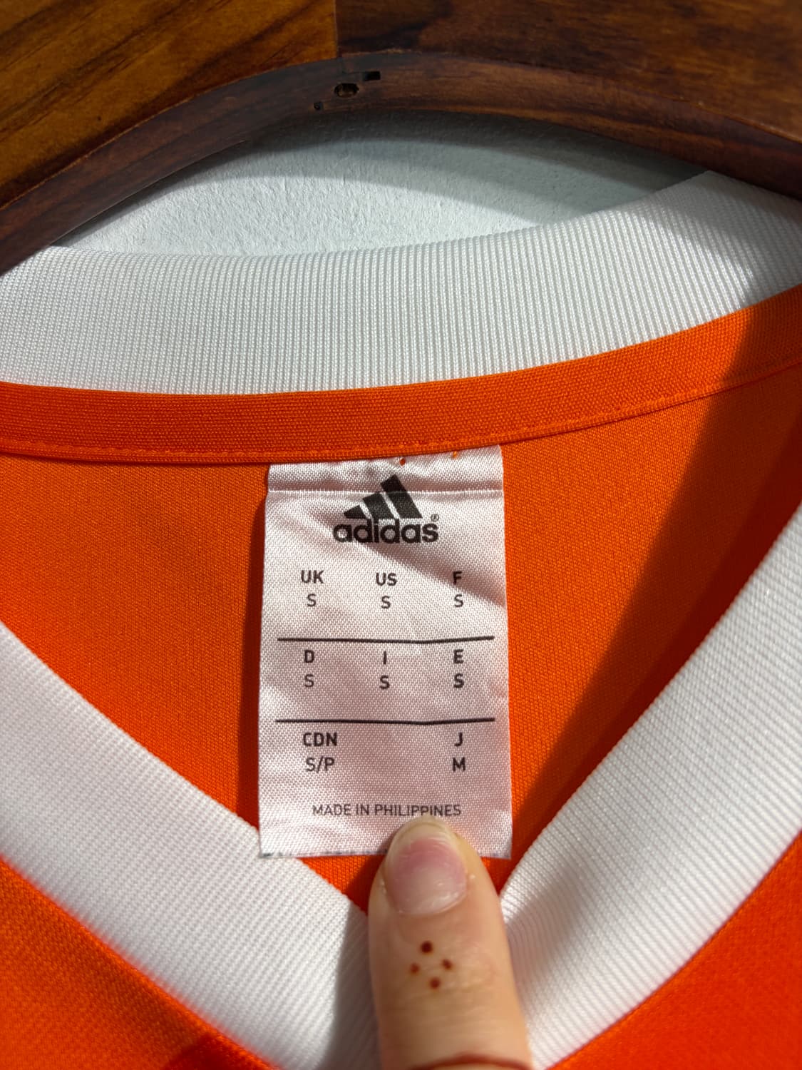 만원샵) adidas 아디다스 반팔티 SC299 상품이미지8