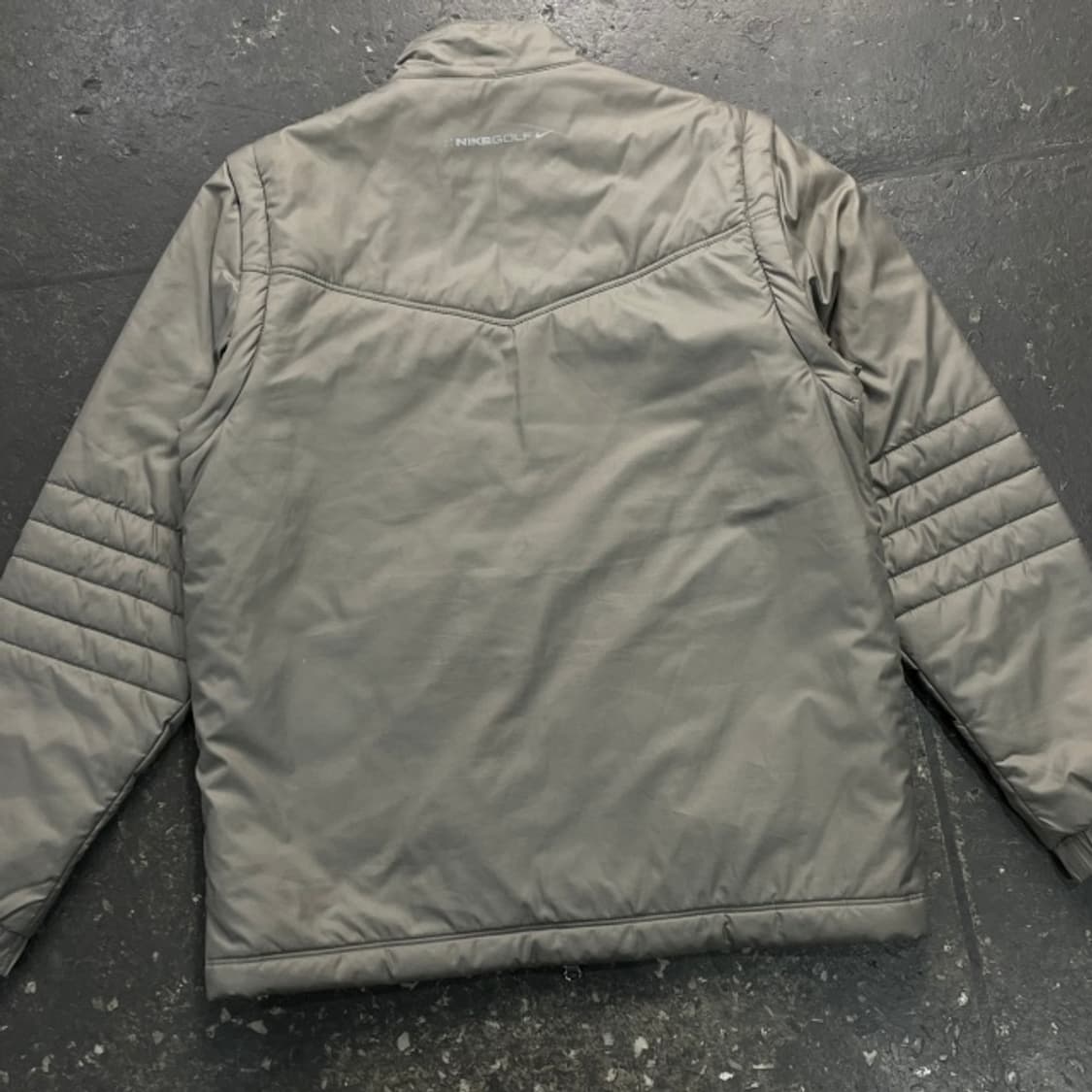 95-100 나이키 골프 조끼 절개 방풍점퍼  상품이미지6