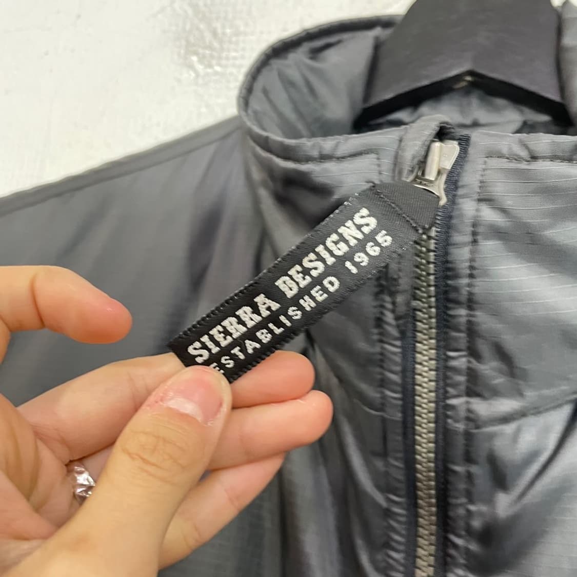 시에라디자인 워크 패딩 베스트 상품이미지9