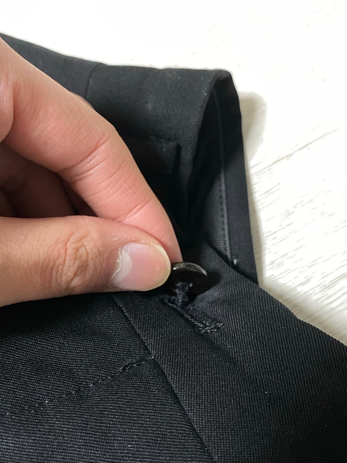 꼼데가르송 옴므 슬랙스 (M size) 상품이미지5