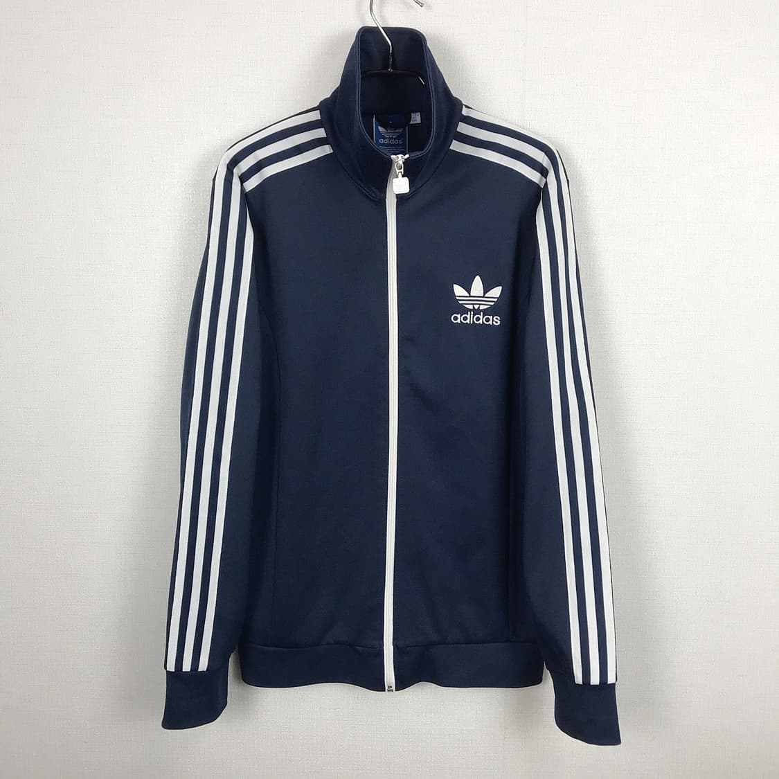 아디다스 유로파 트랙탑 져지 네이비색 남성L 상품이미지1