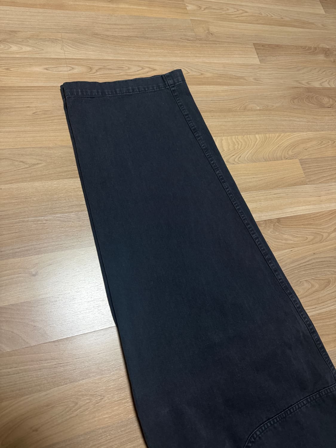 아트이프액츠 프렌치 워크 팬츠 상품이미지3