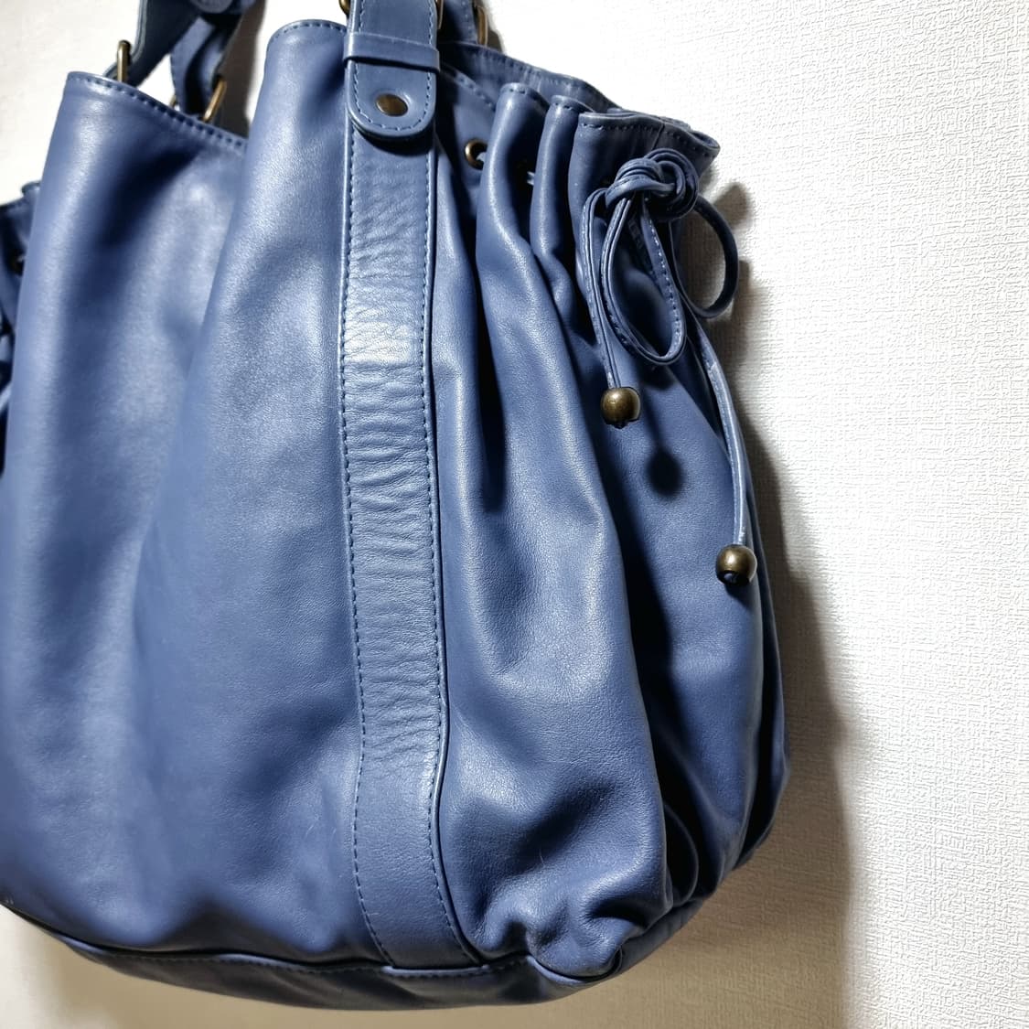 Gerard Darel 제라르다렐 제라드다렐 가죽 토트백 핸드백 가방 상품이미지2