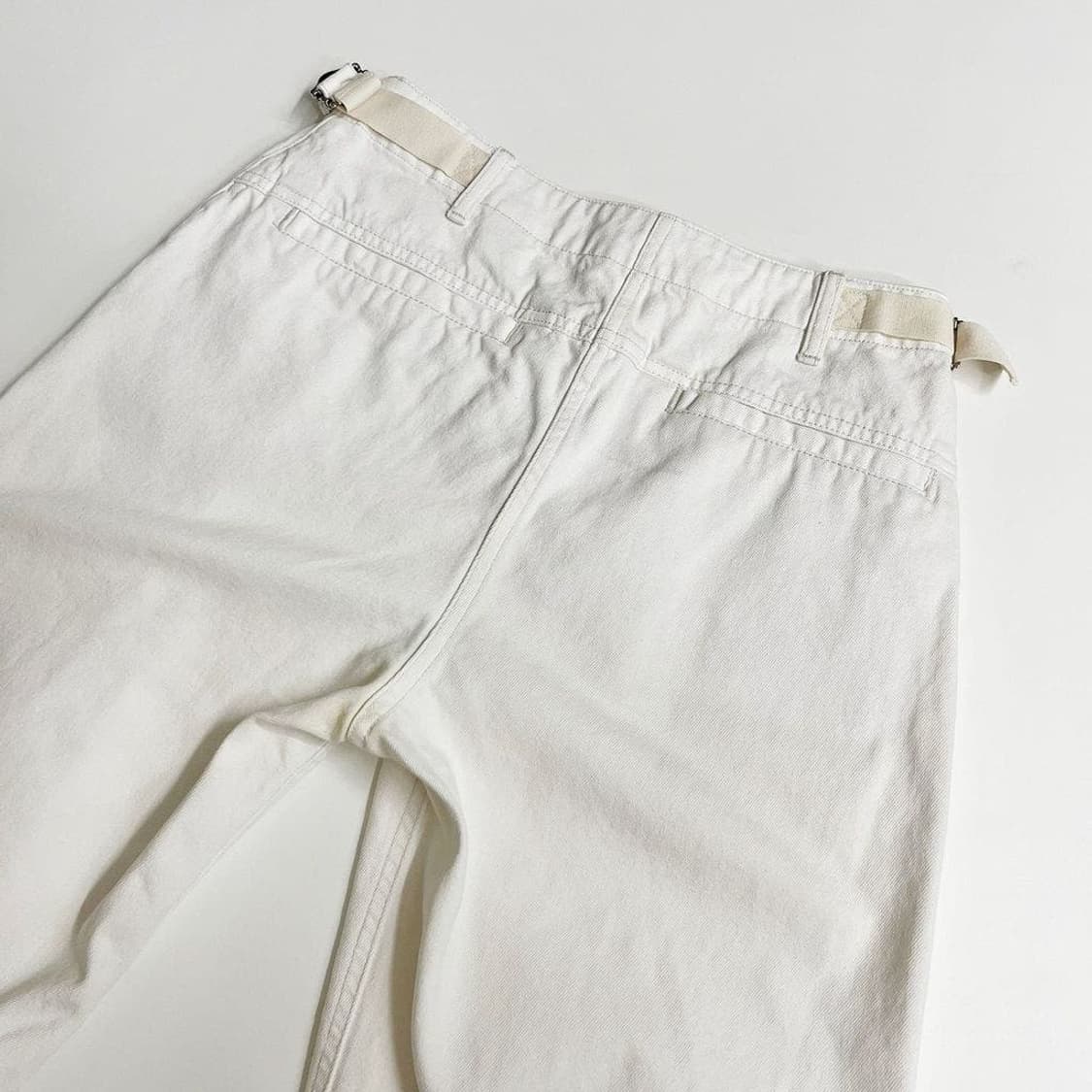 시스템 20ss 테이퍼드핏 코튼팬츠 PR1954 상품이미지7