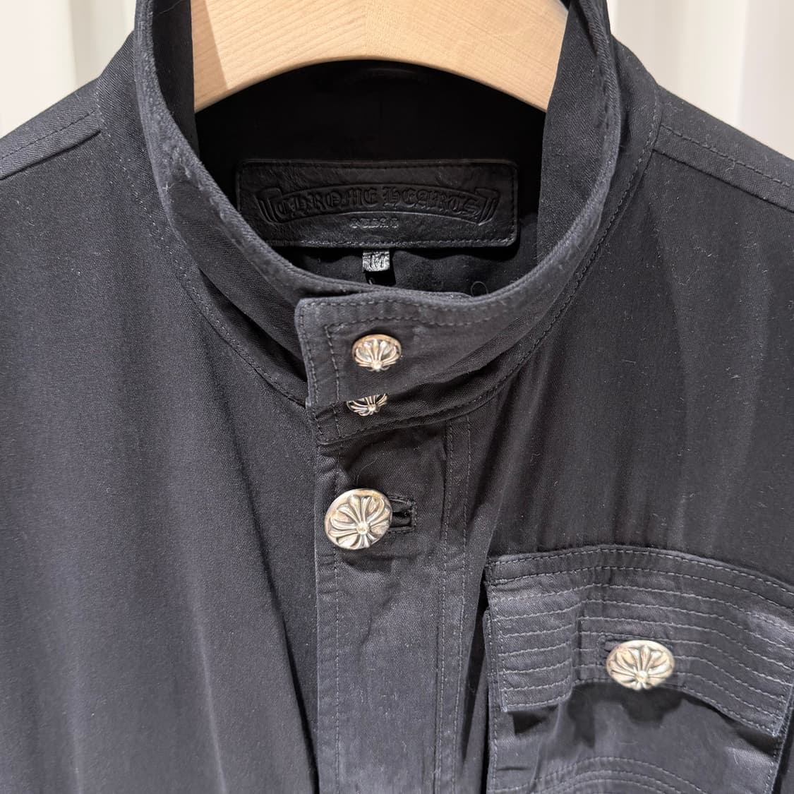 M / 크롬하츠 체리밤 밀리터리 야상 자켓 상품이미지2