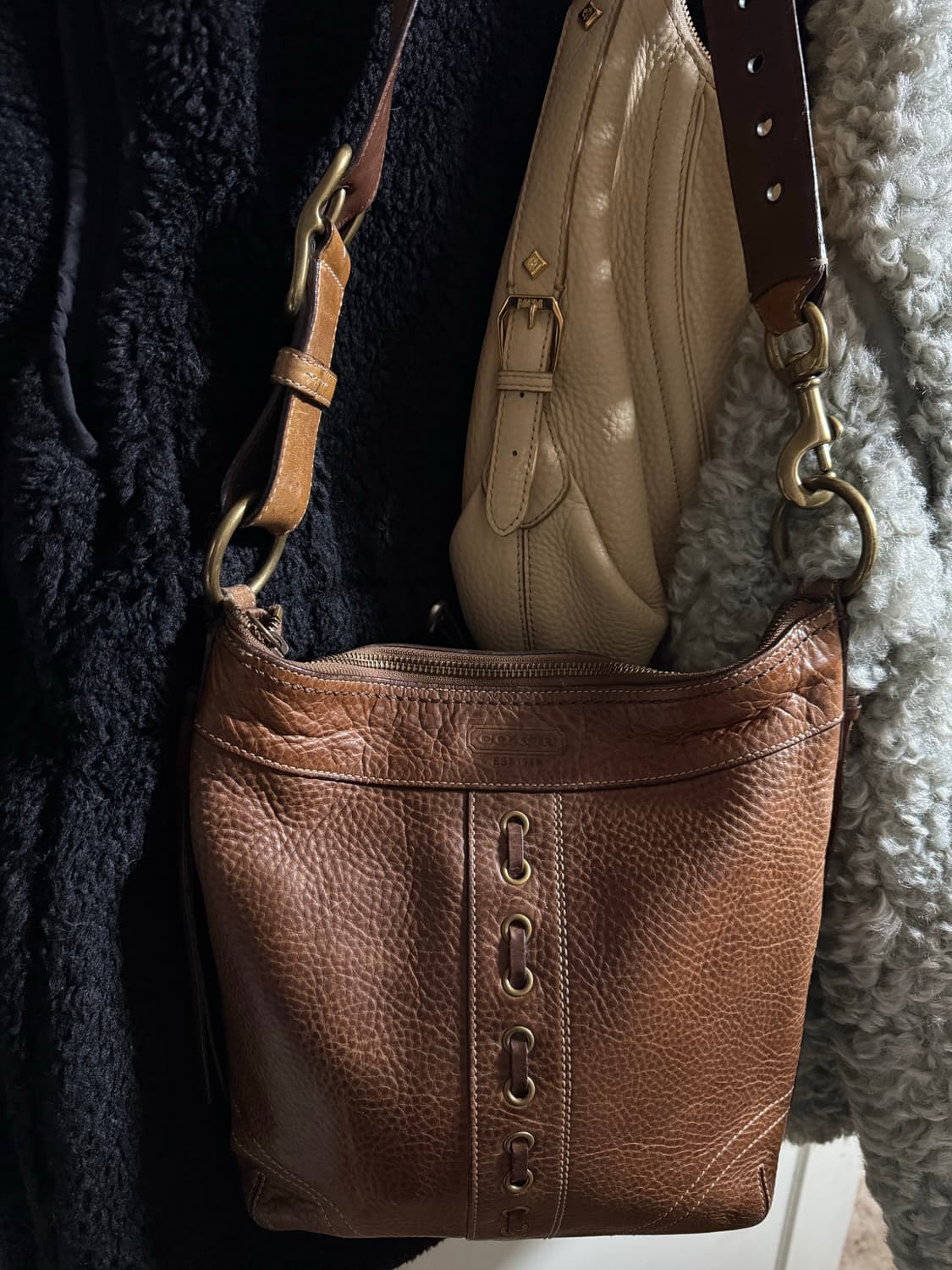 올드코치정품가방 상품이미지1