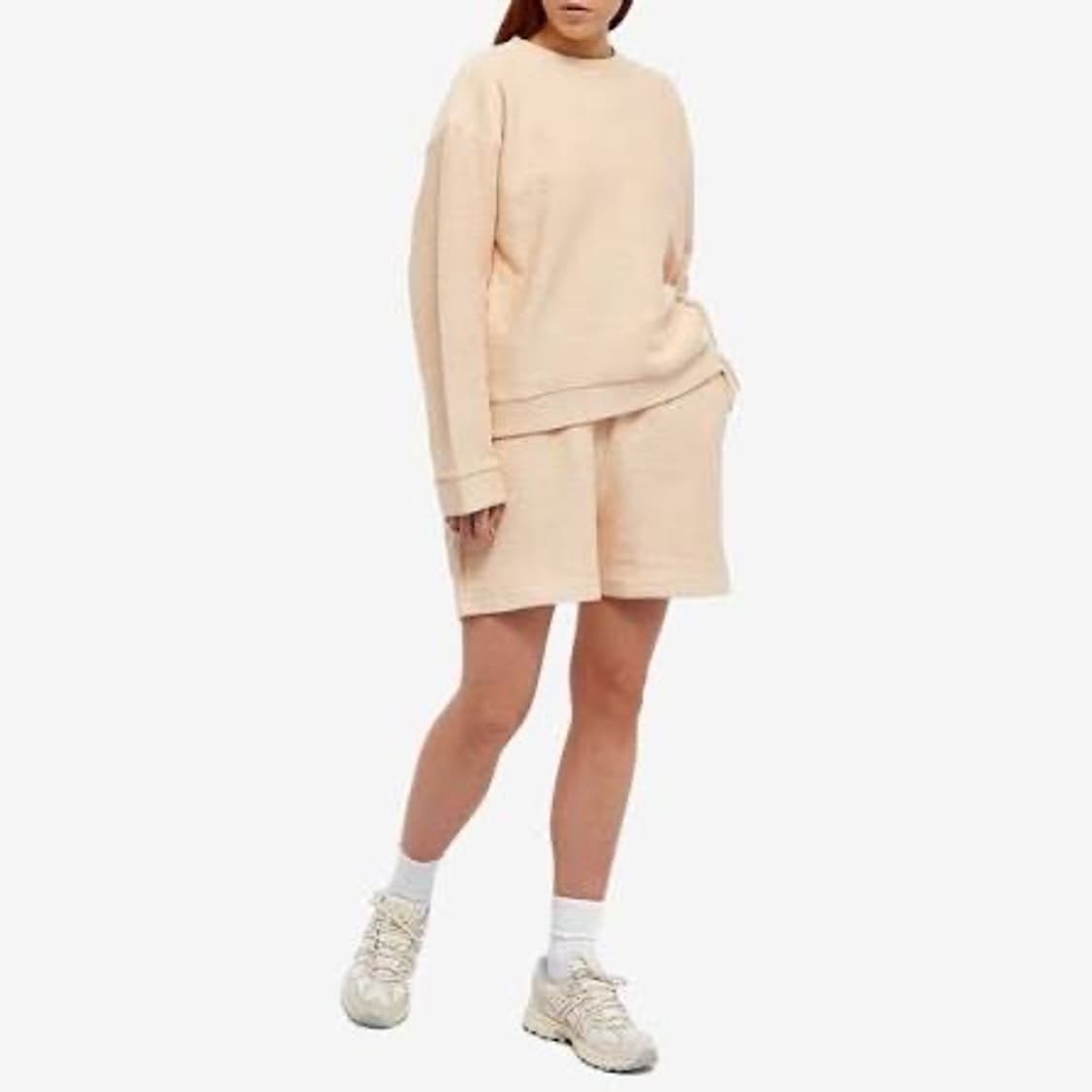 베이스레인지 루즈 스웻 상품이미지1