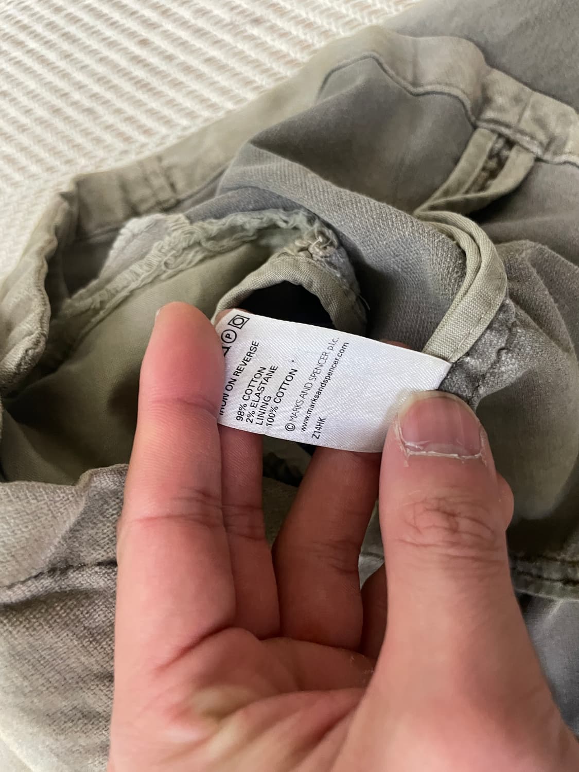 Spencer 밀리터리 더블 버튼 숏 나폴레옹 자켓 goa J03562 상품이미지7