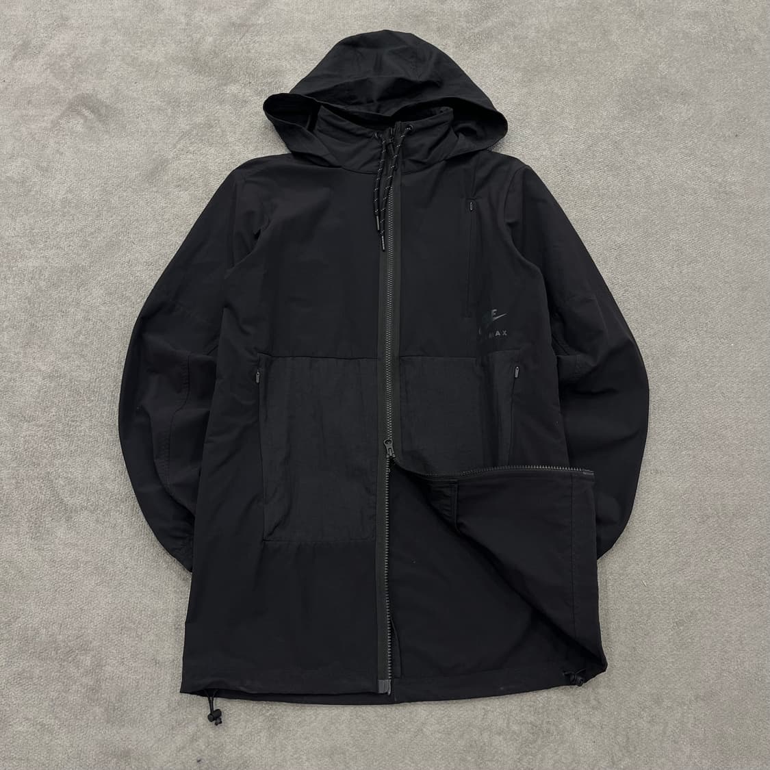 XS 나이키 에어맥스 후드 코트 상품이미지1