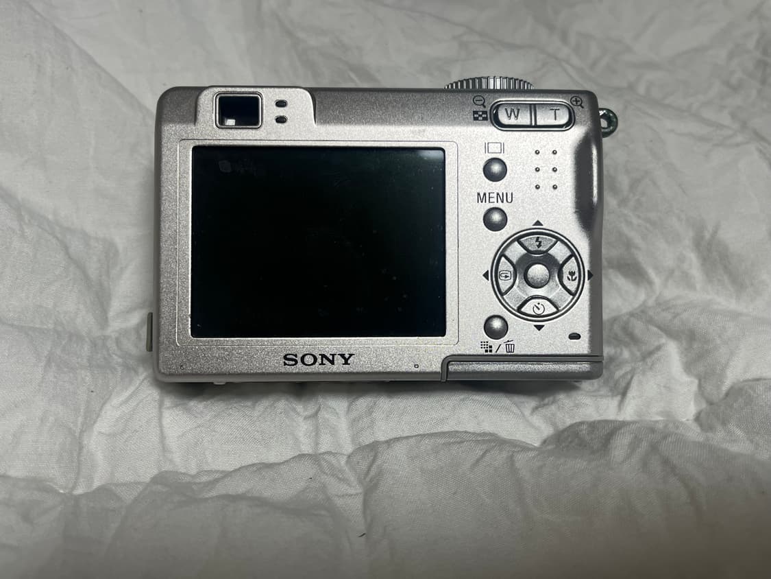 소니 사이버샷 dsc-w5 디카 상품이미지6