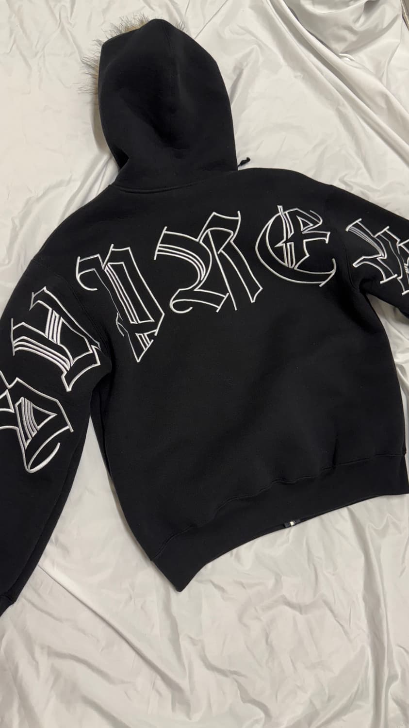 슈프림 후드집업 (S) 상품이미지3