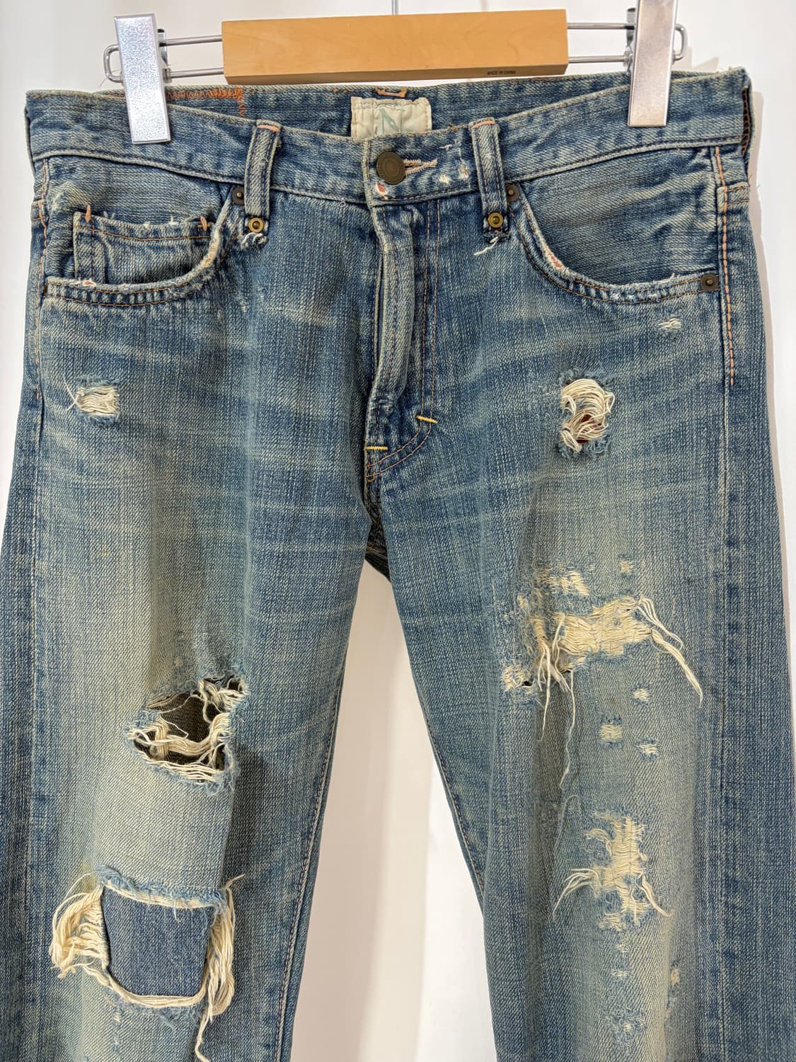RNA denim pants 상품이미지2