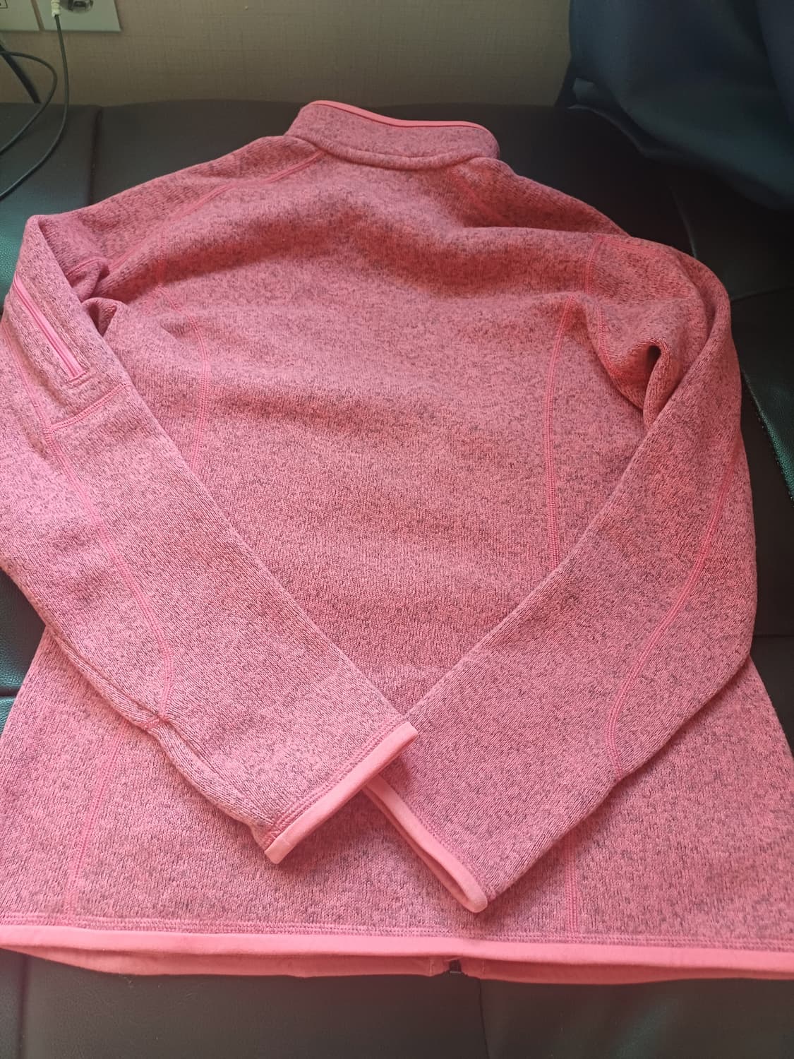 파타고니아 베터 플리스 스웨터 자켓 L 상품이미지8