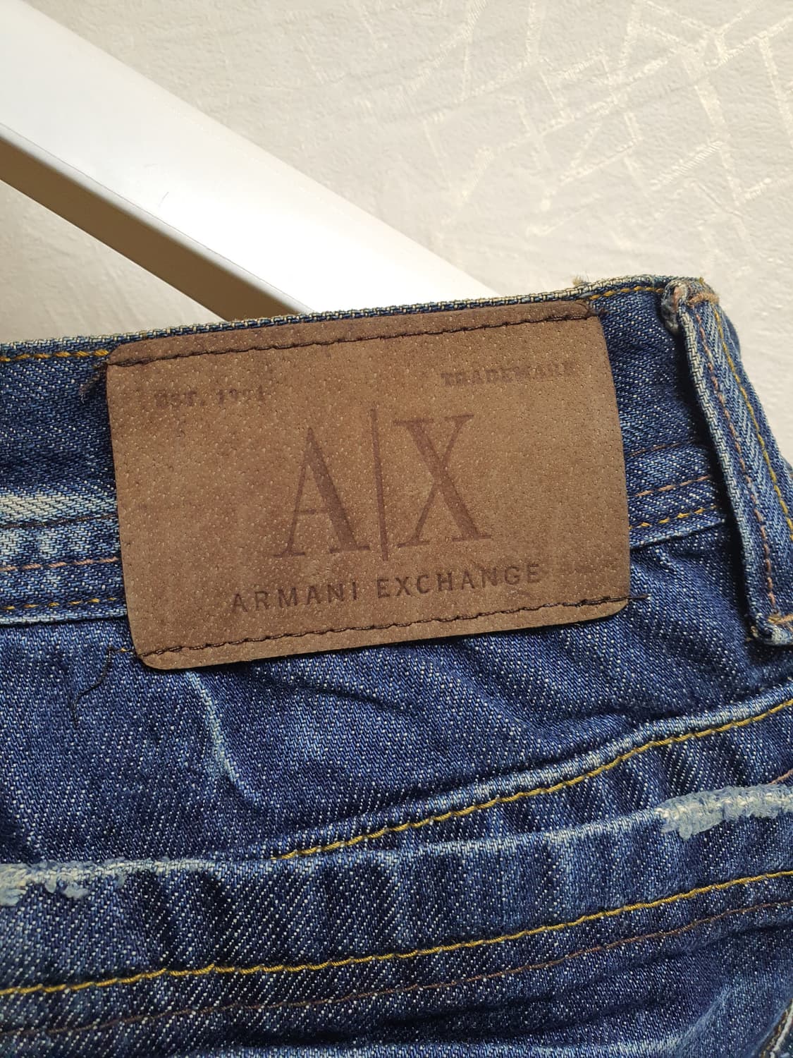 아르마니 익스체인지 데님진 32 상품이미지8