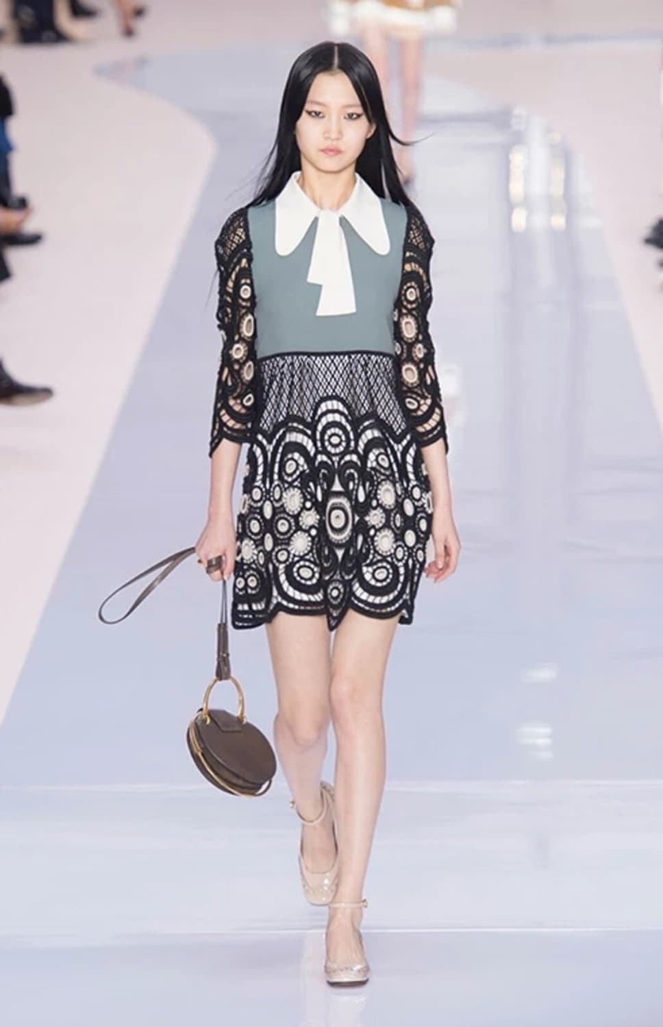 (미착용새상품) 끌로에 원피스 36 마쥬 산드로 랄프로렌 구찌 펜디 보떼 상품이미지2