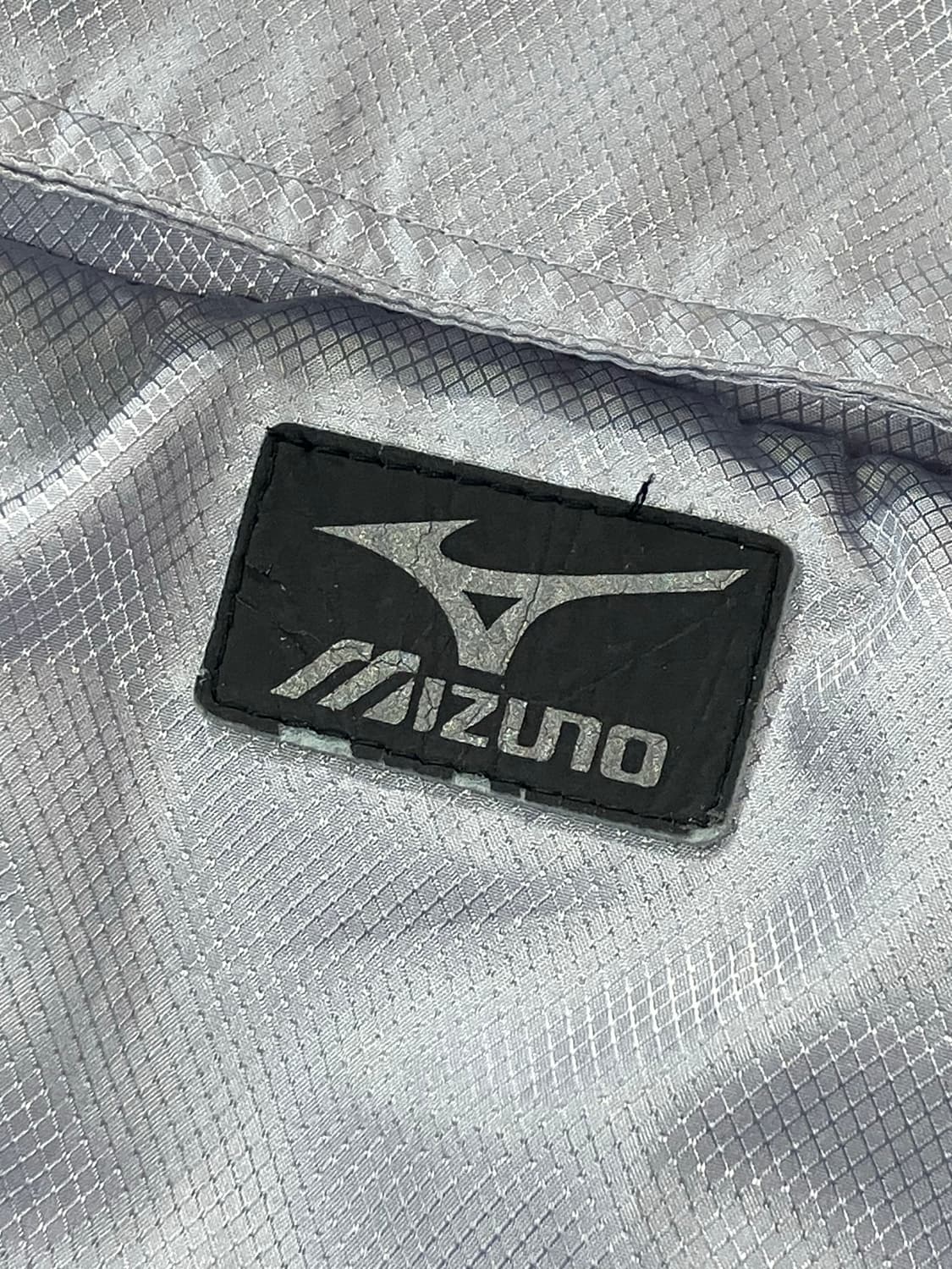 미즈노 점퍼 그레이 L #csz2504 상품이미지8