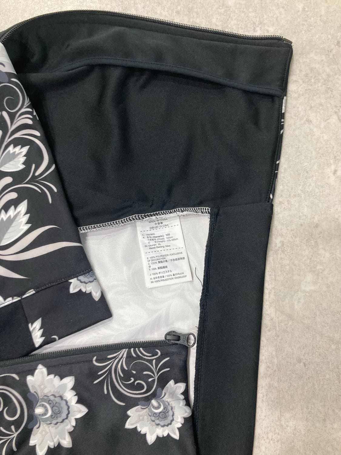 Nike 나이키 보태니컬 패턴 져지 상품이미지4