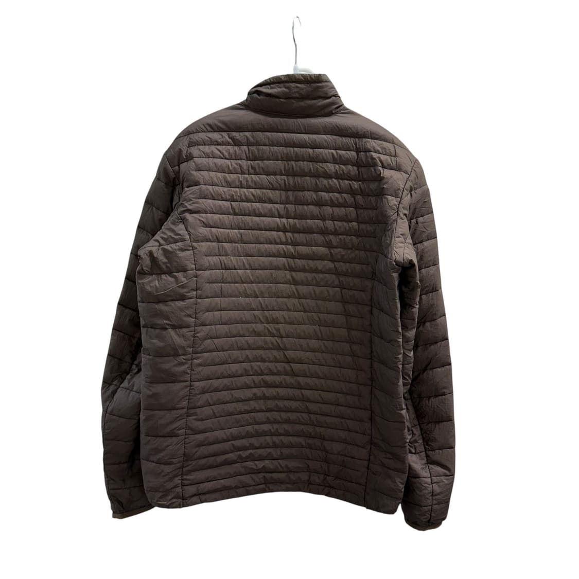 [M] 몽벨 브라운 구스 경량패딩 상품이미지4