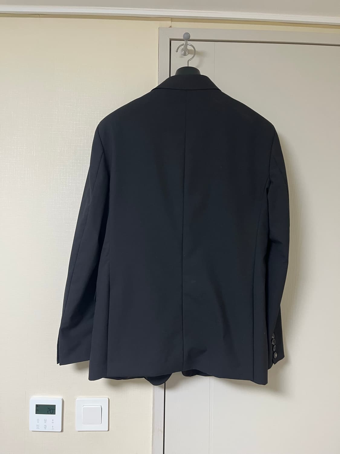 Hance(모노소잉) 2버튼 블레이저 상품이미지2