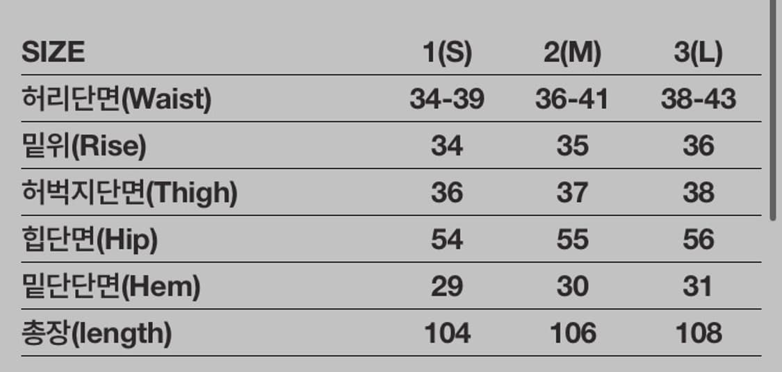 (바지 교환)999 휴머니티 ADVENTURE BLEACHED CARGO 상품이미지3