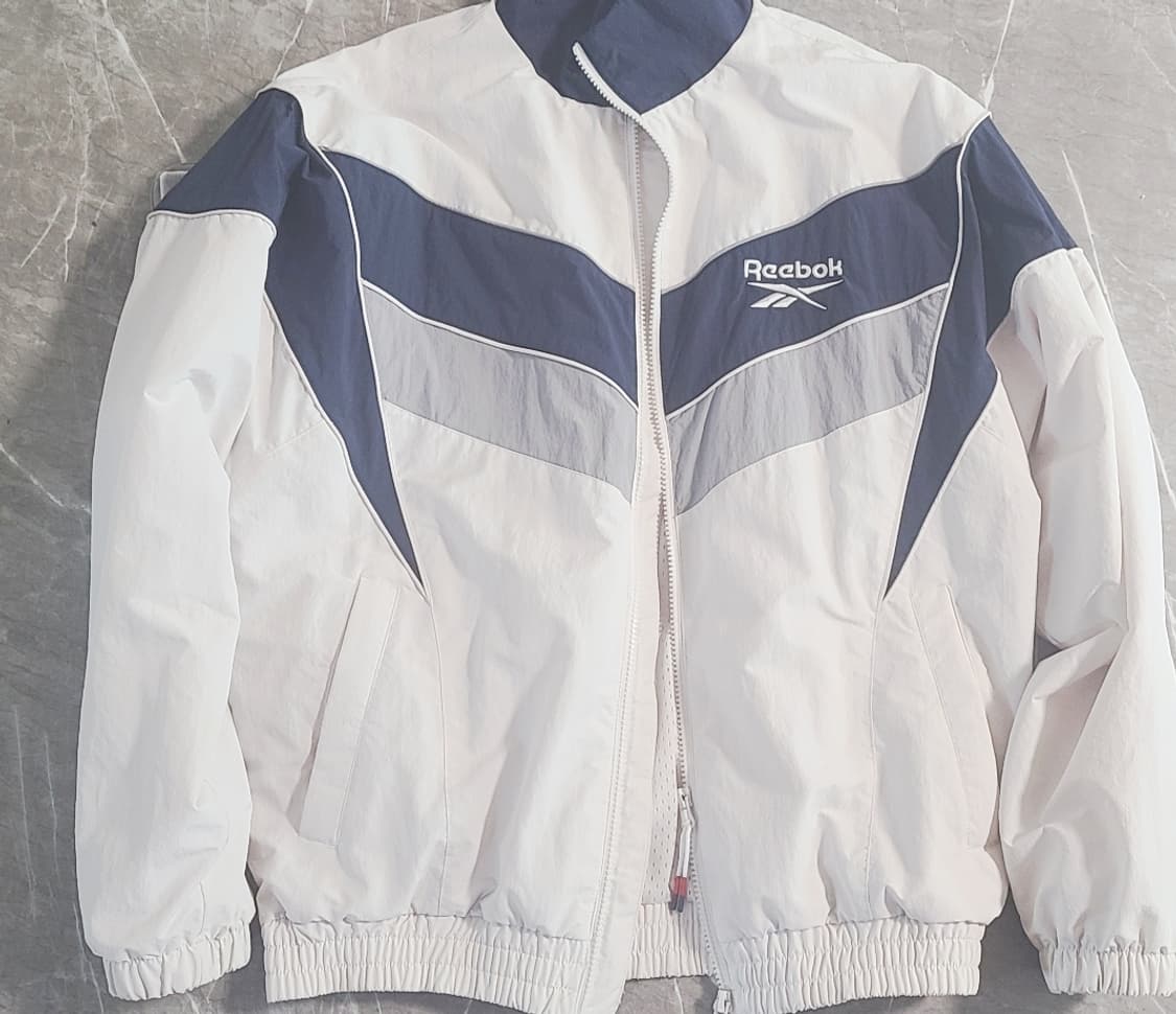 UNI 헤리티지 바람막이 자켓 90 상품이미지1