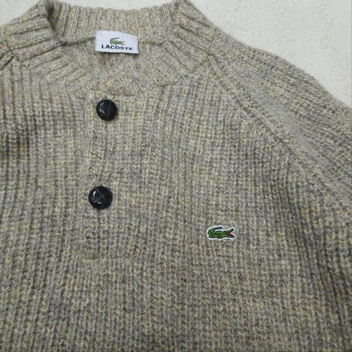 라코스테 헨리넥 니트 5 상품이미지3