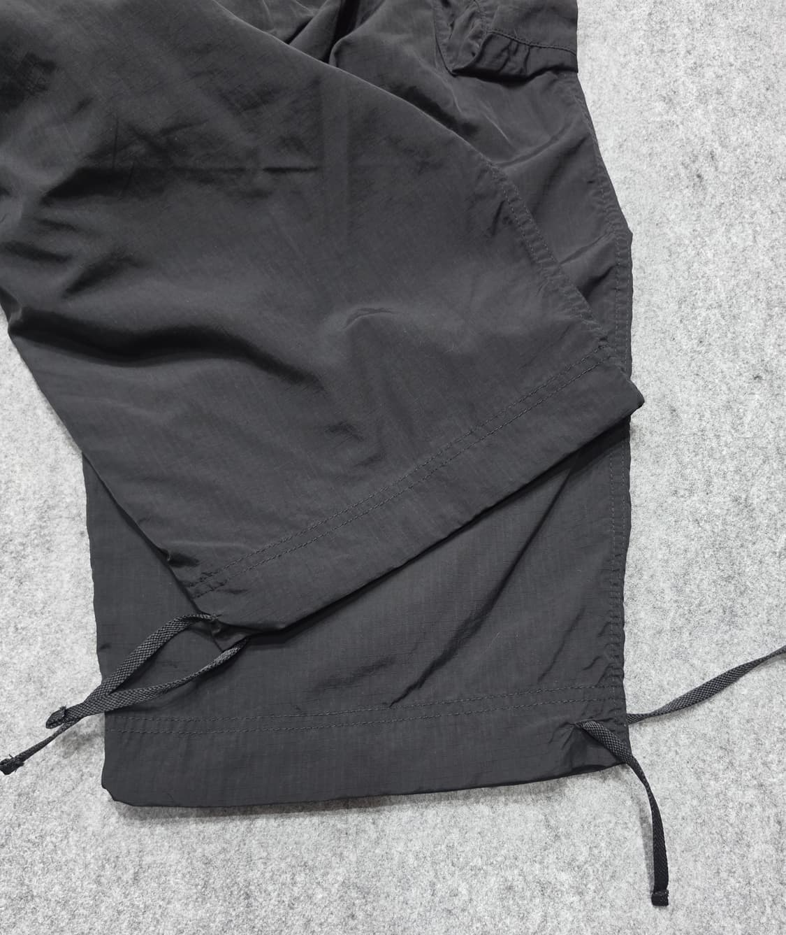 앤드원더 나일론 오버사이즈 카고 팬츠 2XL 상품이미지8