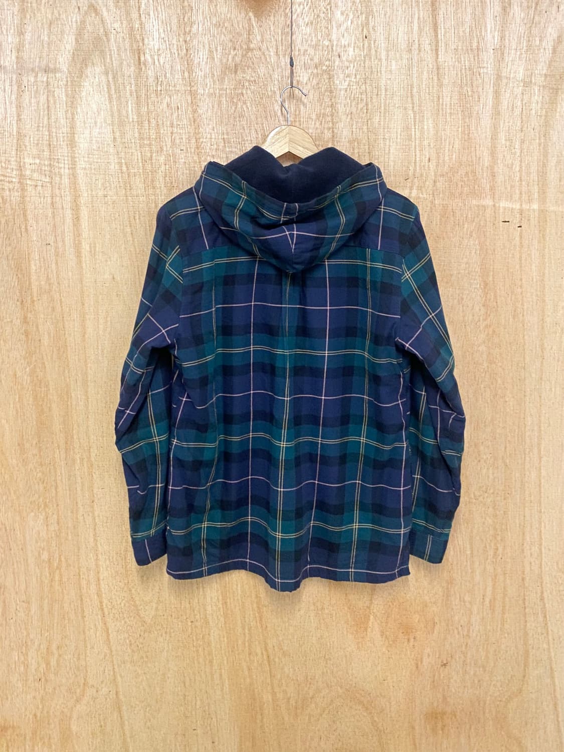 L.L. BEAN black watch shirts jacket 엘엘빈 상품이미지2