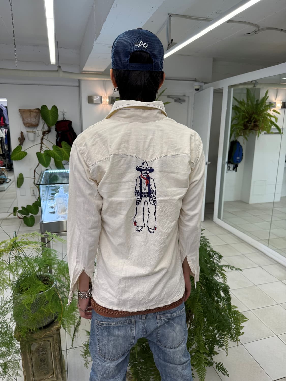 cowboy shot shirt 상품이미지1