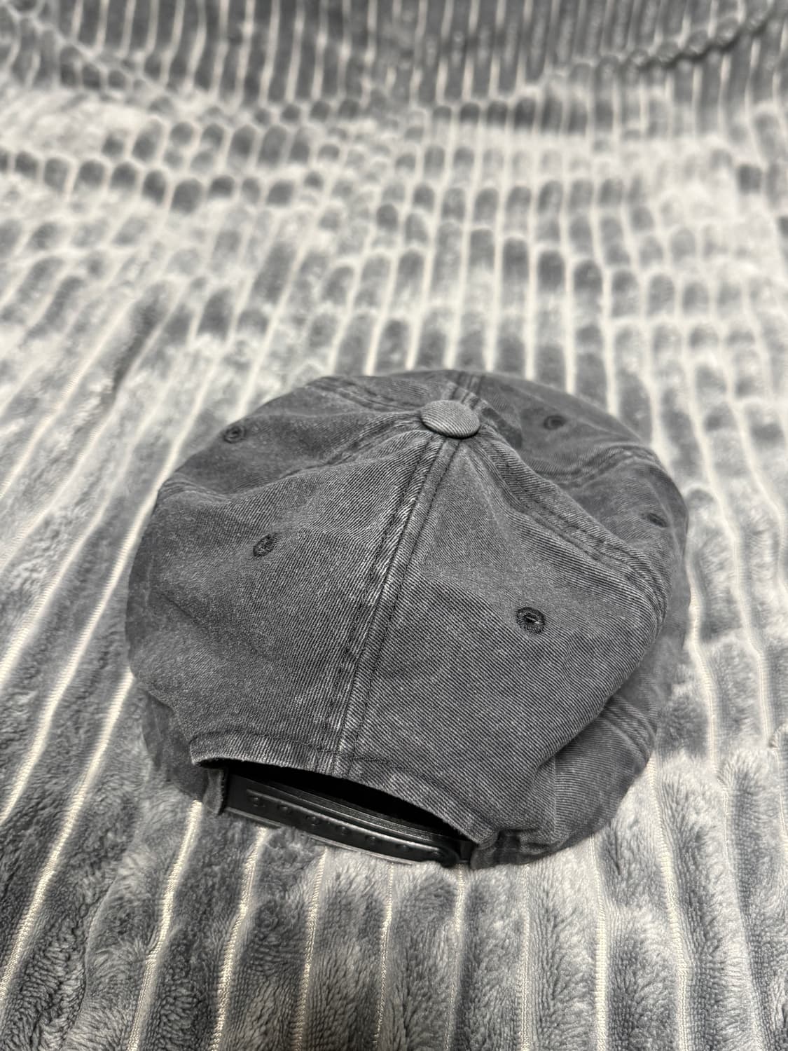 도넛리벤지 볼캡 상품이미지2