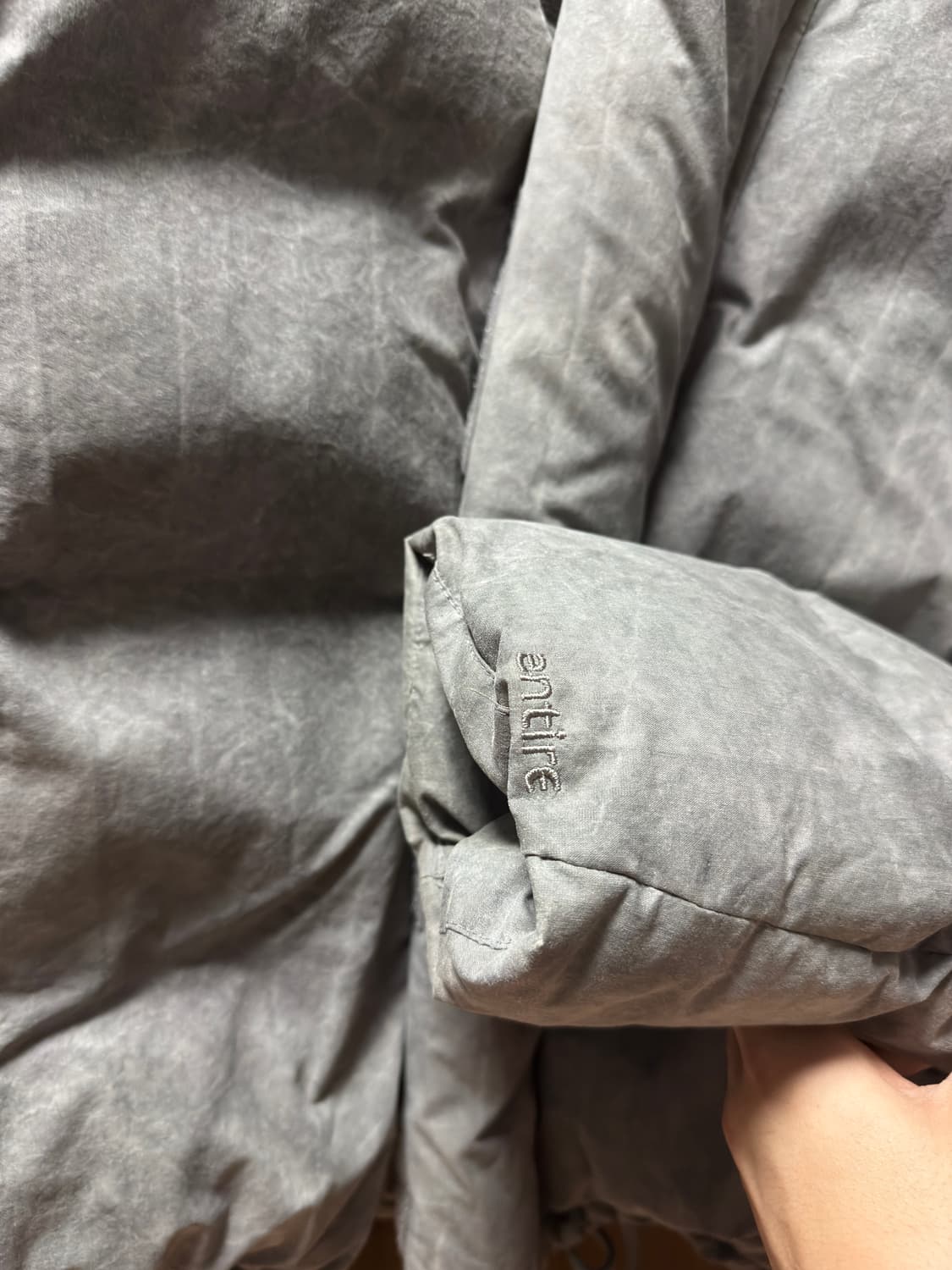 Entire studios soa puffer jacket xl 상품이미지5