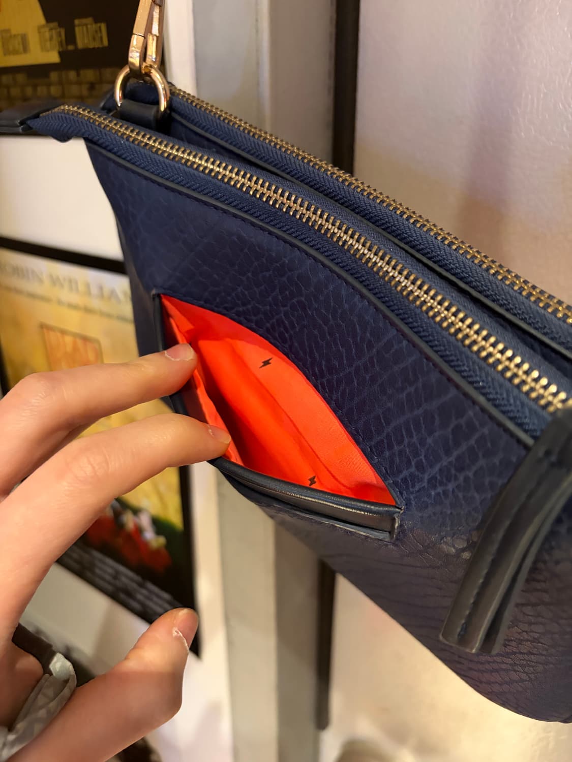 폴스부띠끄 아만다 크로스백 상품이미지5