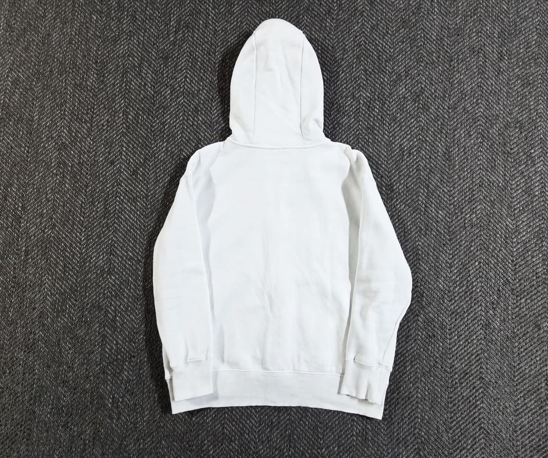 나이키 Nike 스우시 화이트 투웨이 후드집업 상품이미지2