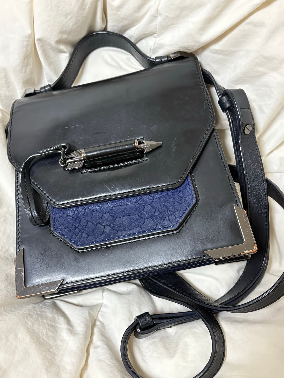 맥케이지 크로스백 상품이미지5