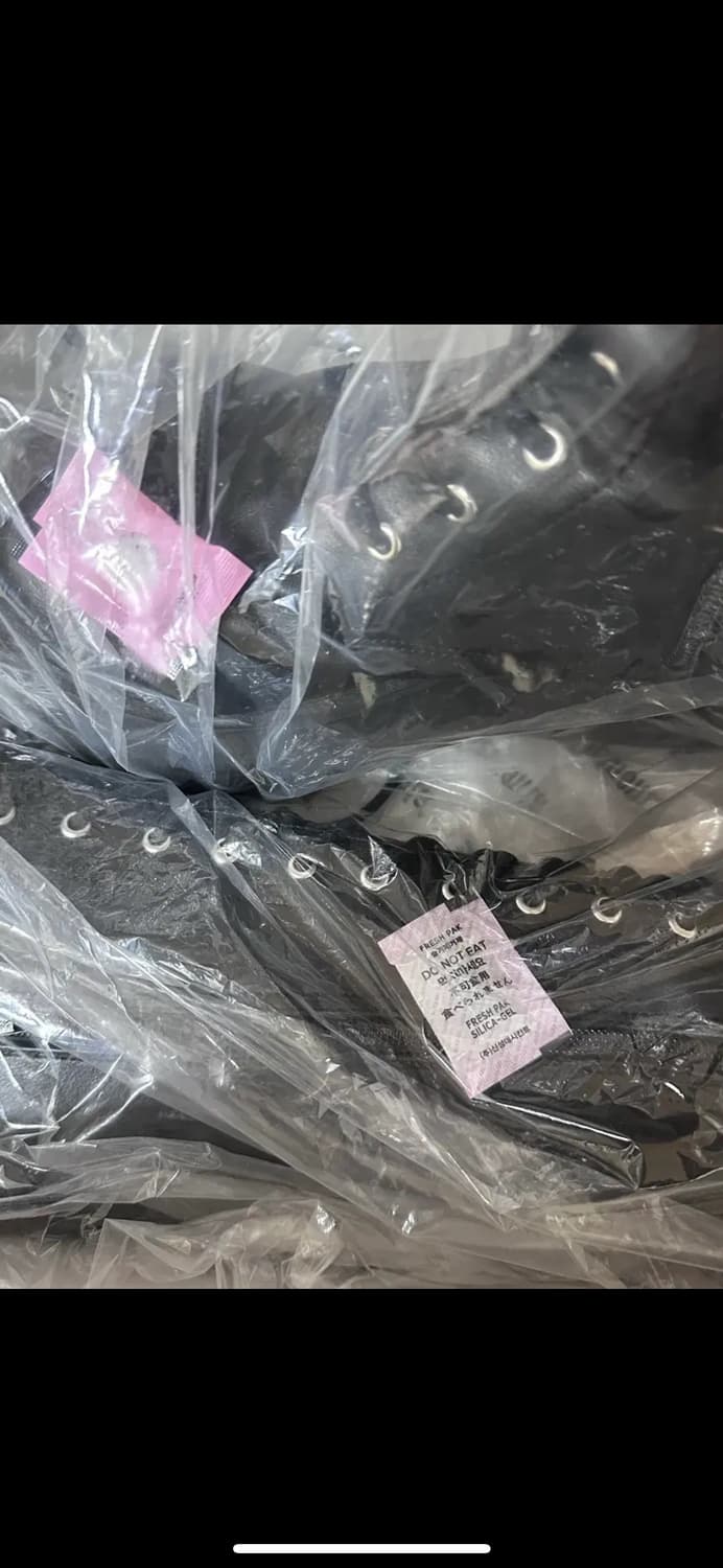 데모니아 트래쉬빌502레인저플랫폼부츠 딤모아르지뢰계통굽고스펑크빈티지 상품이미지5