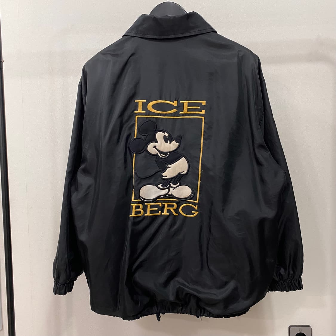 아이스버그 미키마우스 바람막이 상품이미지1