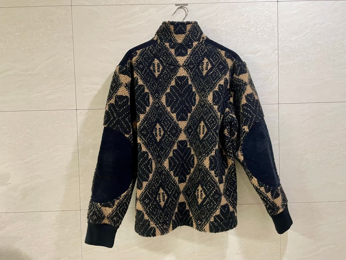 바나나 리퍼블릭 / 쉐르파 아노락, 플리스 아노락 / M(100-103) 상품이미지5