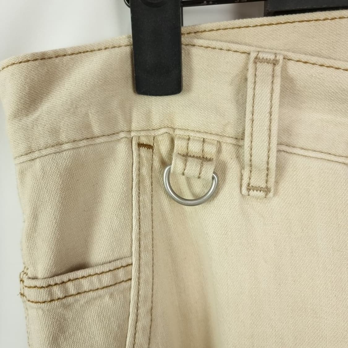 유니클로 X JW앤더슨 로고 자수 루즈 스트레이트 팬츠 M16403 상품이미지7