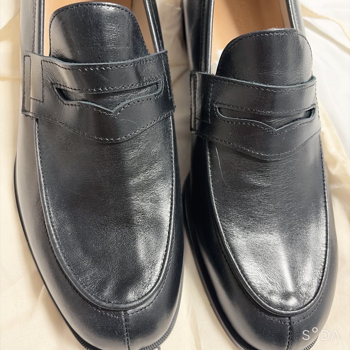 unlabeled collection 언라벨드 컬렉션 구두 로퍼 245 상품이미지3