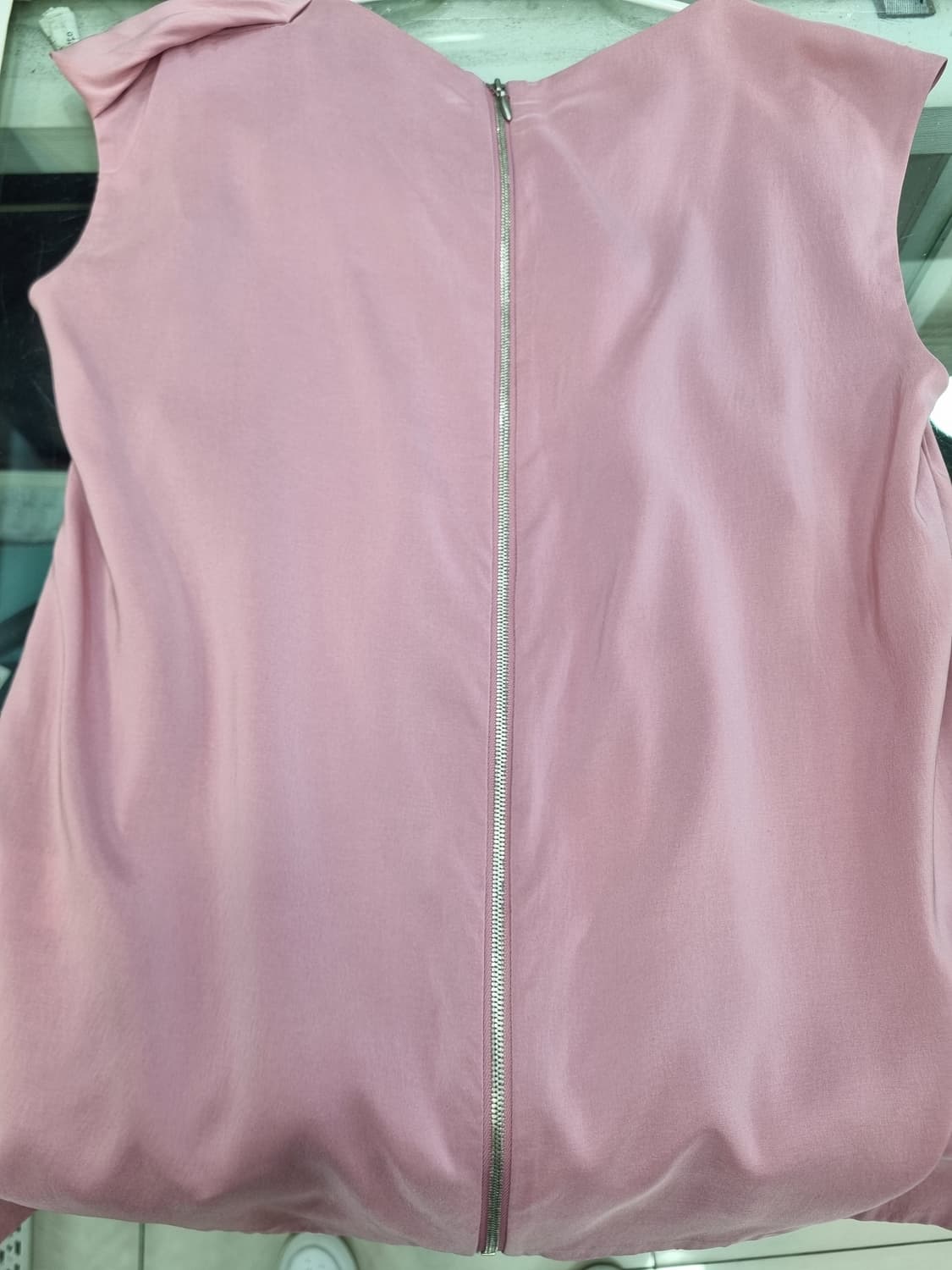 LANVIN COLLECTION 핑크 리본 블라우스 88 상품이미지2