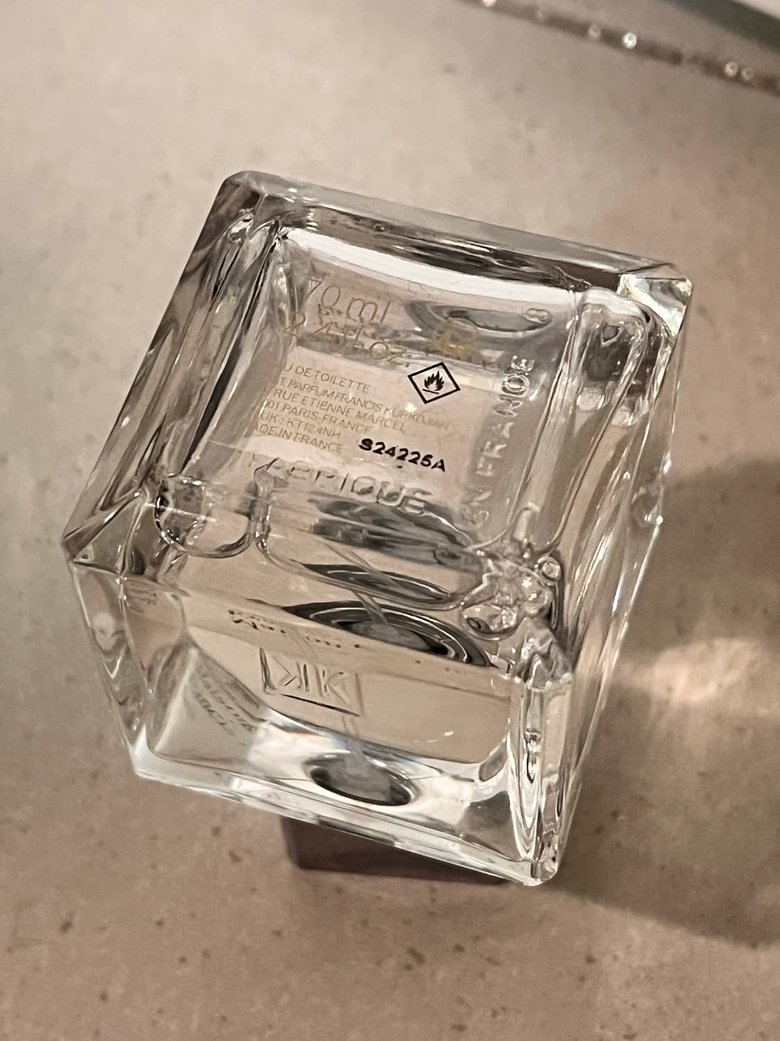 정품 메종프란시스커정 아쿠아유니버셜 70ml 상품이미지2